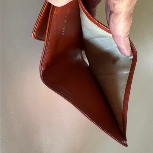 Chanel Double Snap Caviar leather wallet - Picture 14 of 15